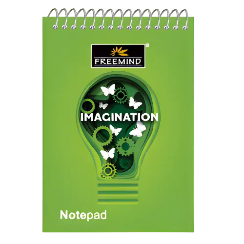 pocket notebook
