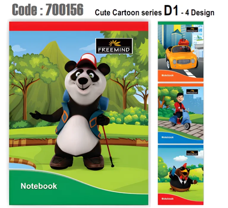 pandsbook